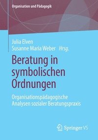 bokomslag Beratung in symbolischen Ordnungen