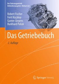 bokomslag Das Getriebebuch