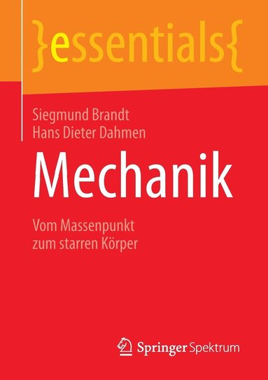 bokomslag Mechanik