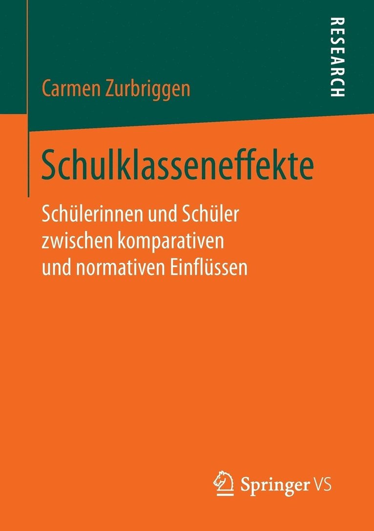 Schulklasseneffekte 1