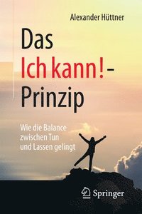 bokomslag Das Ich kann!-Prinzip