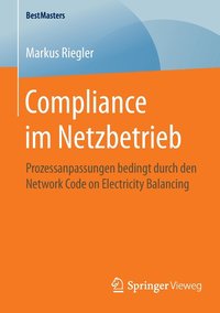 bokomslag Compliance im Netzbetrieb