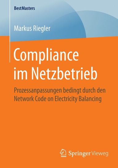 bokomslag Compliance im Netzbetrieb