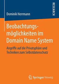 bokomslag Beobachtungsmglichkeiten im Domain Name System