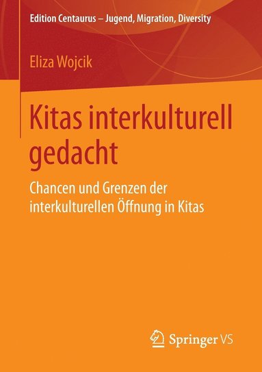 bokomslag Kitas interkulturell gedacht