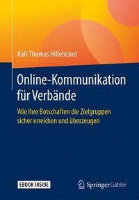 bokomslag Online-Kommunikation fur Verbande