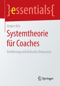 bokomslag Systemtheorie fr Coaches