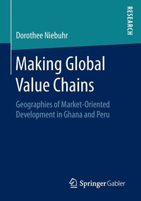 bokomslag Making Global Value Chains