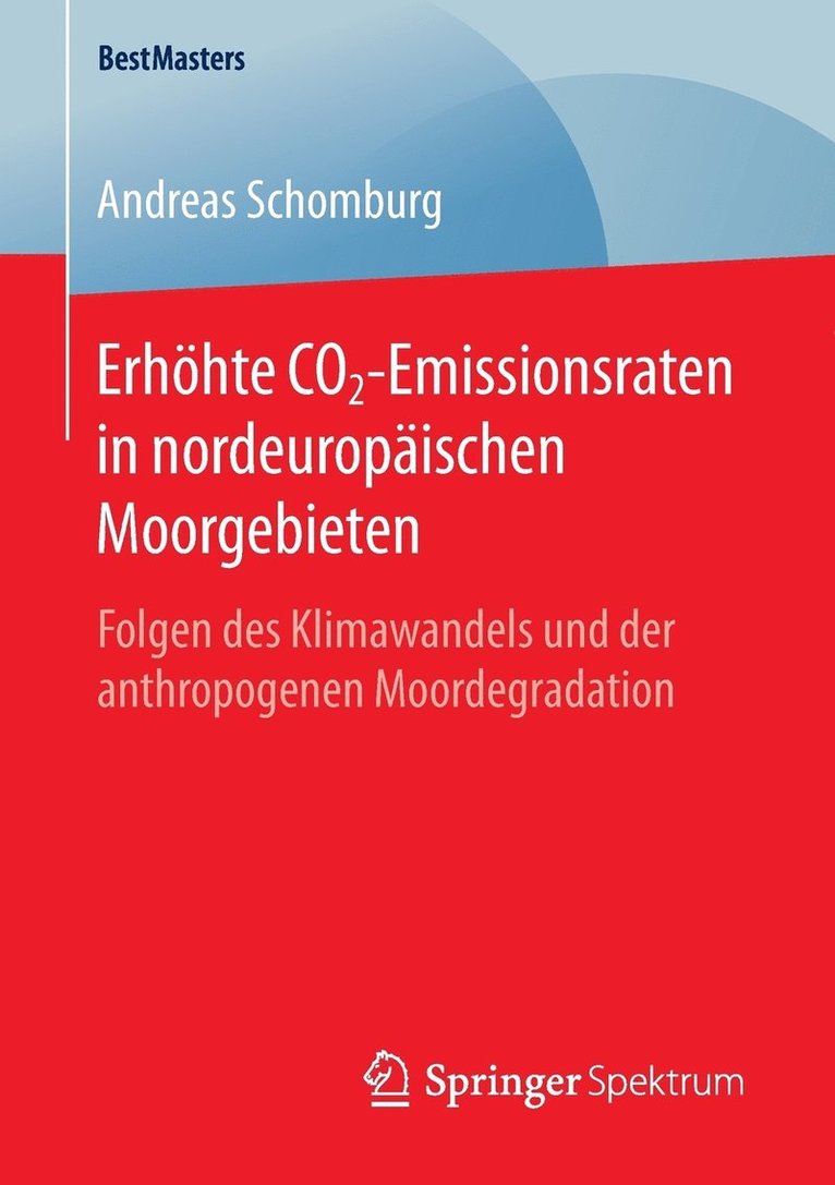 Erhhte CO2-Emissionsraten in nordeuropischen Moorgebieten 1