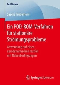 bokomslag Ein POD-ROM-Verfahren fr stationre Strmungsprobleme
