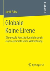 bokomslag Globale Koine Eirene