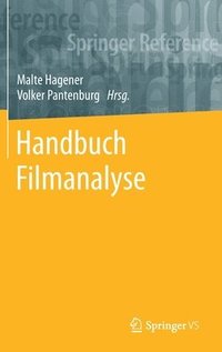 bokomslag Handbuch Filmanalyse