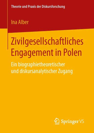 Ina Alber - Zivilgesellschaftliches Engagement in Polen, Häftad