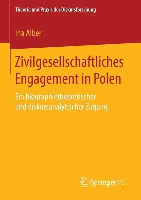 bokomslag Zivilgesellschaftliches Engagement in Polen