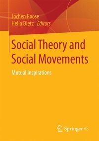 bokomslag Social Theory and Social Movements