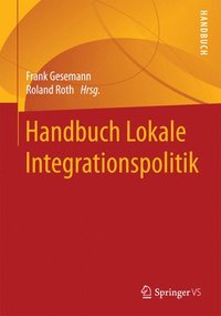 bokomslag Handbuch Lokale Integrationspolitik