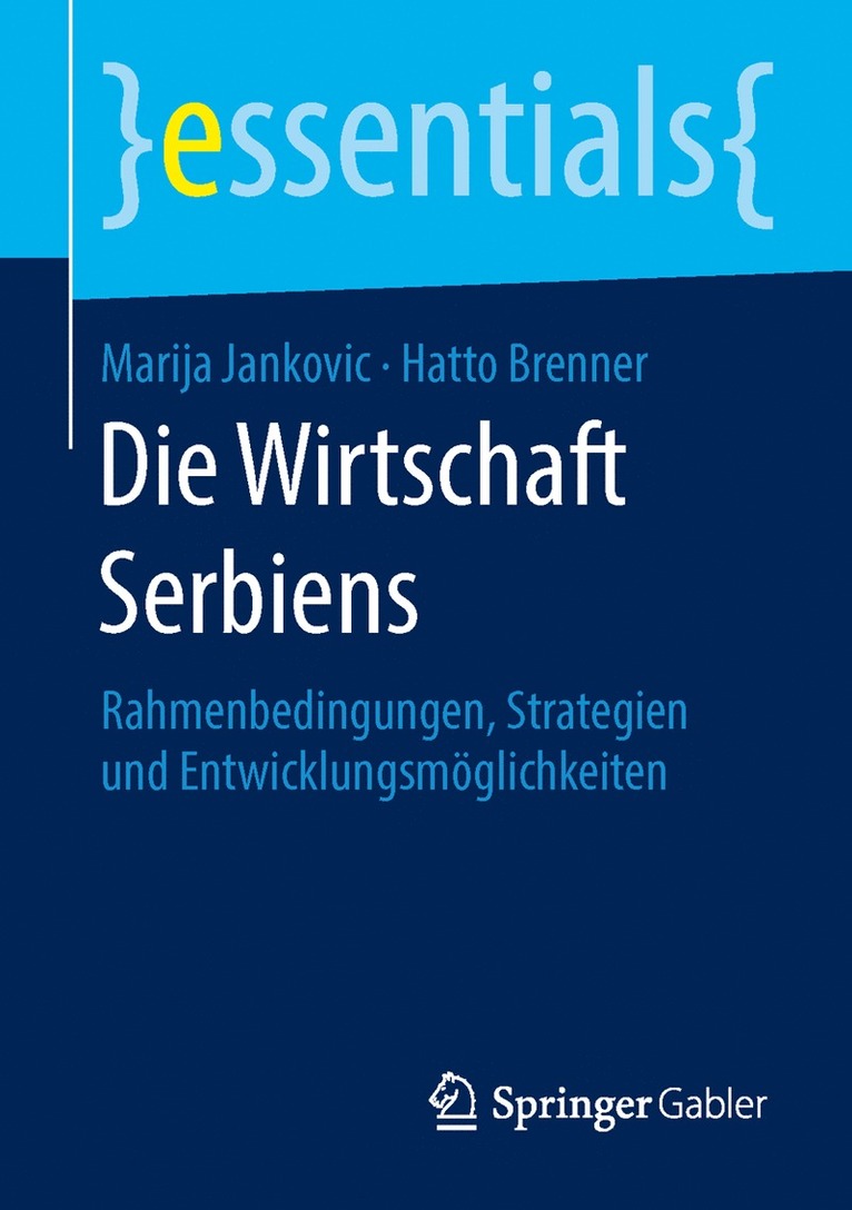 Die Wirtschaft Serbiens 1