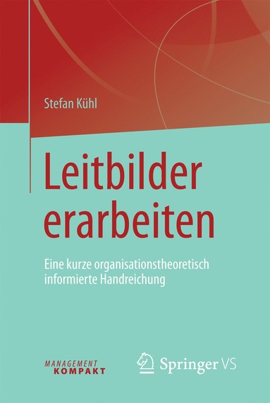 bokomslag Leitbilder erarbeiten