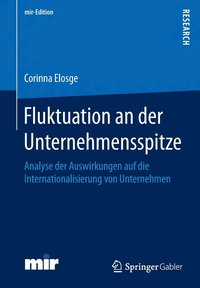 bokomslag Fluktuation an der Unternehmensspitze