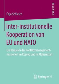 bokomslag Inter-institutionelle Kooperation von EU und NATO