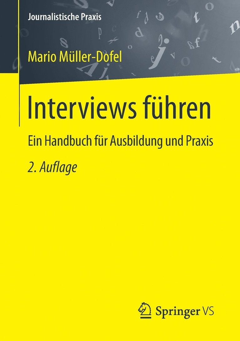 Interviews fhren 1