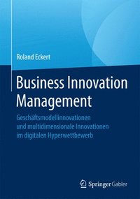 bokomslag Business Innovation Management
