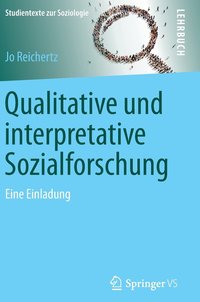 bokomslag Qualitative und interpretative Sozialforschung