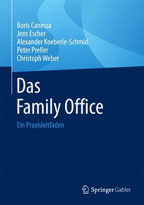 Das Family Office 1