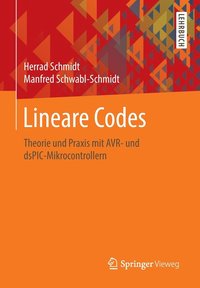 bokomslag Lineare Codes