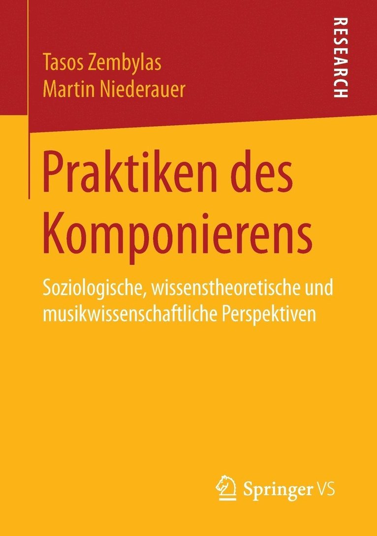 Praktiken des Komponierens 1