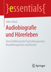 bokomslag Audiobiografie und Hrerleben