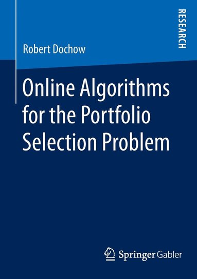 bokomslag Online Algorithms for the Portfolio Selection Problem