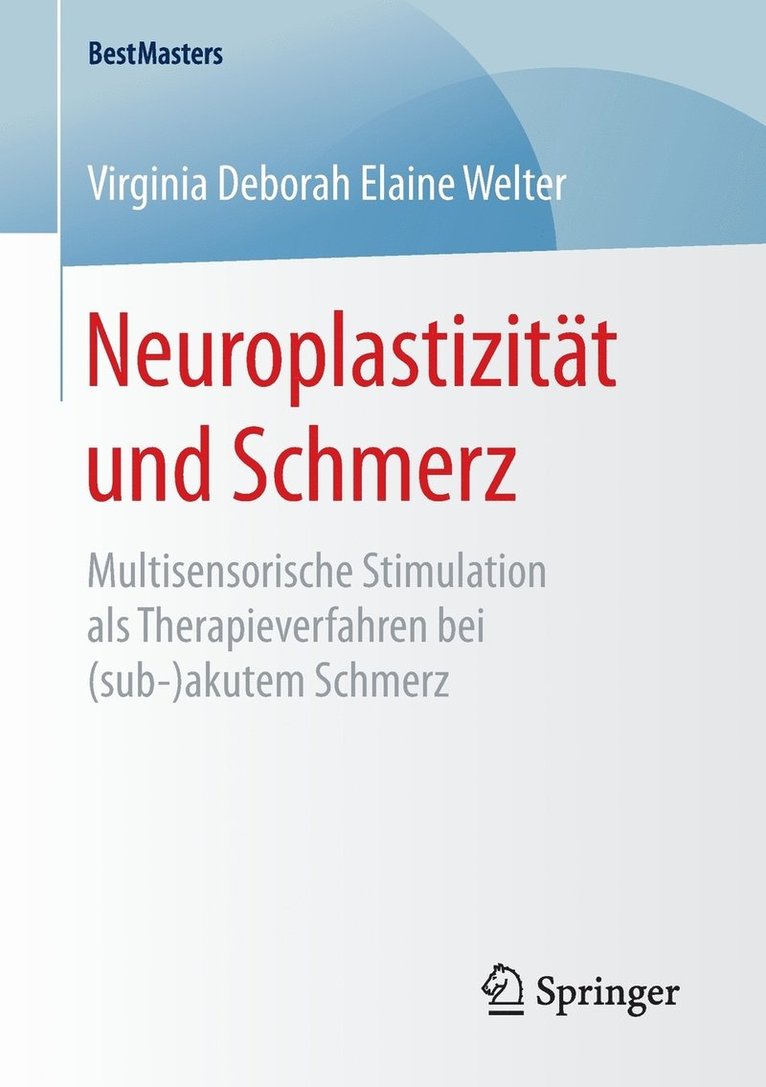 Neuroplastizitt und Schmerz 1