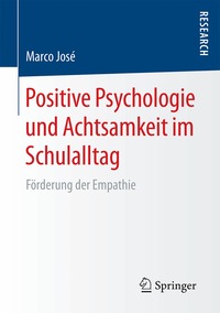 bokomslag Positive Psychologie und Achtsamkeit im Schulalltag