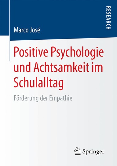 bokomslag Positive Psychologie und Achtsamkeit im Schulalltag