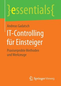 bokomslag IT-Controlling fr Einsteiger