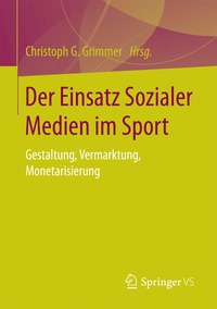 bokomslag Der Einsatz Sozialer Medien im Sport