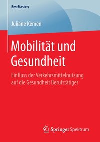 bokomslag Mobilitt und Gesundheit