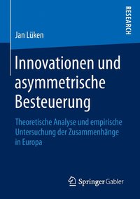 bokomslag Innovationen und asymmetrische Besteuerung