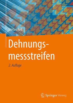 bokomslag Dehnungsmessstreifen