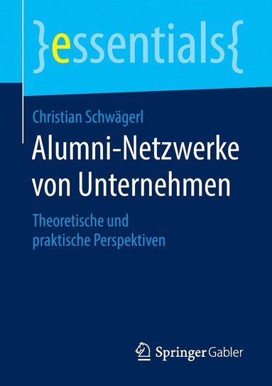 bokomslag Alumni-Netzwerke von Unternehmen