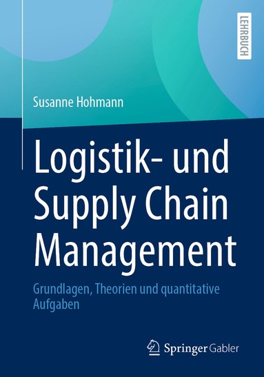 bokomslag Logistik- und Supply Chain Management