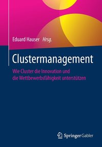 bokomslag Clustermanagement