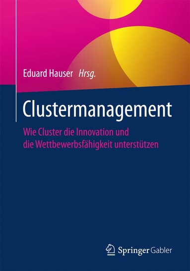 bokomslag Clustermanagement