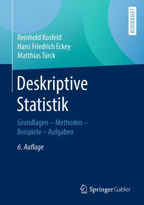 bokomslag Deskriptive Statistik