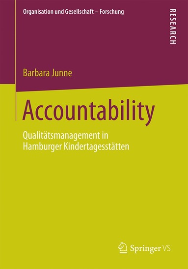 bokomslag Accountability