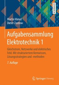 bokomslag Aufgabensammlung Elektrotechnik 1