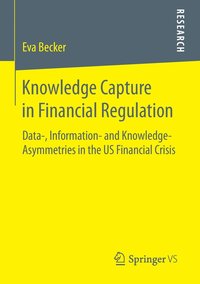 bokomslag Knowledge Capture in Financial Regulation