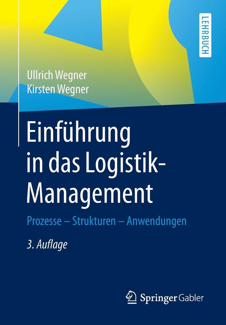 Einfhrung in das Logistik-Management 1