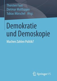bokomslag Demokratie und Demoskopie